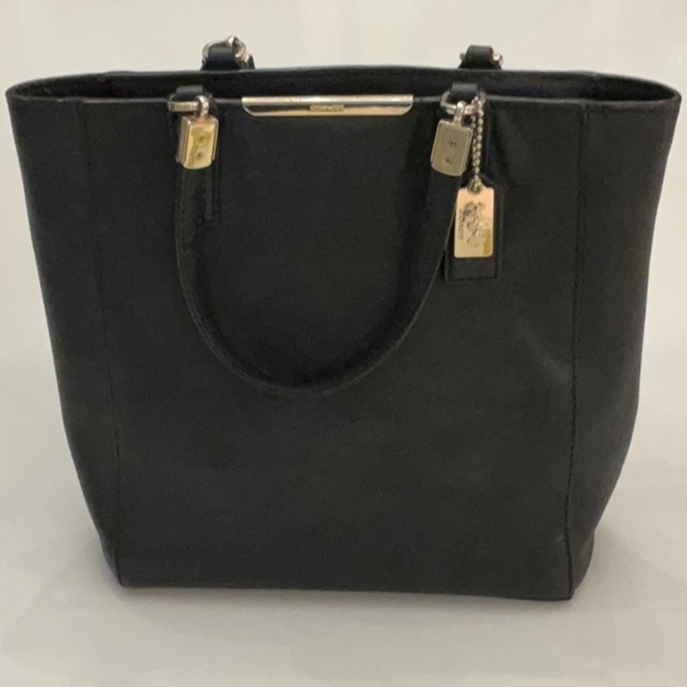 COACH BLACK BAG